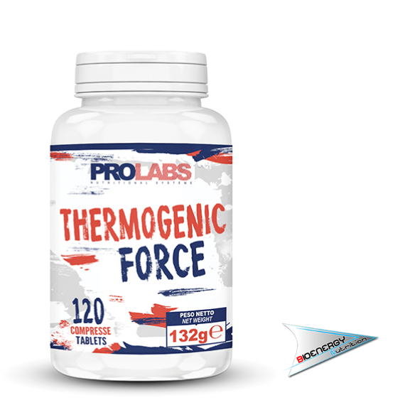Prolabs - THERMOGENIC FORCE (Conf. 120 cpr) - 